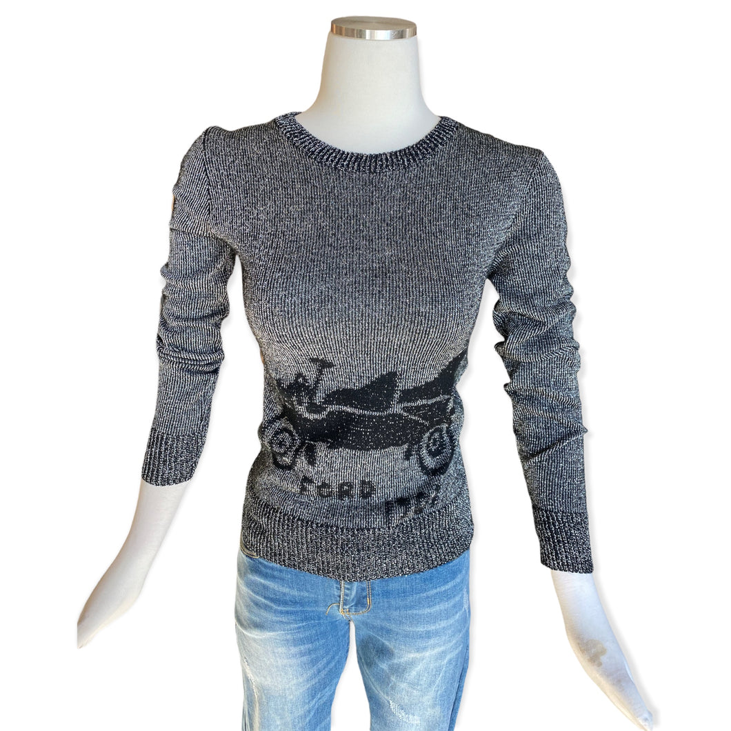 Vintage Ford Sweater