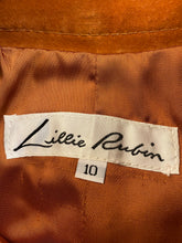 Load image into Gallery viewer, Vintage Austin Suede Skirt
